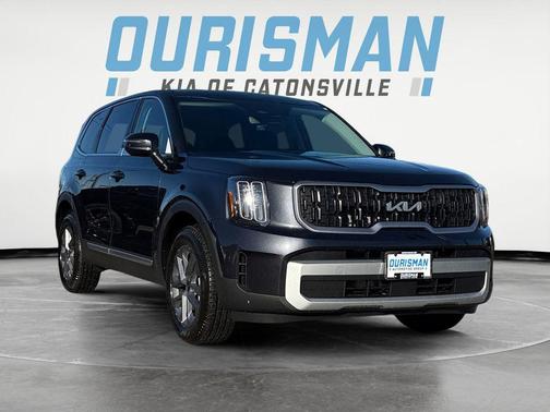 2025 Kia Telluride LX