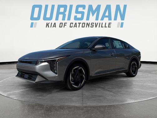 2025 Kia K4 EX