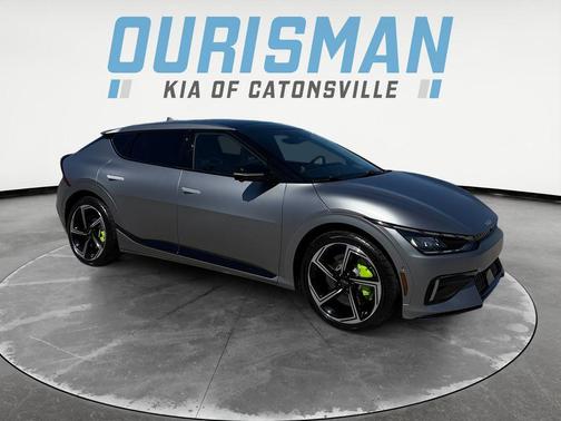 2023 Kia EV6 GT