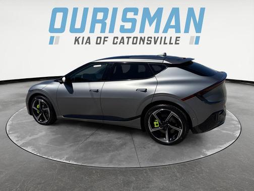 2023 Kia EV6 GT