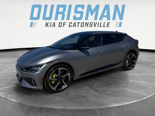 2023 Kia EV6 GT