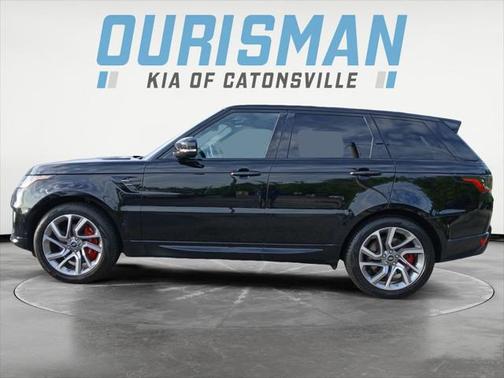 2020 Land Rover Range Rover Sport HSE Dynamic