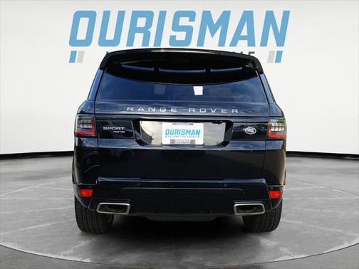 2020 Land Rover Range Rover Sport HSE Dynamic