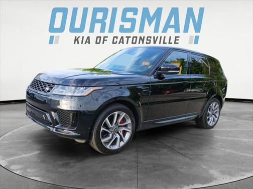 2020 Land Rover Range Rover Sport HSE Dynamic