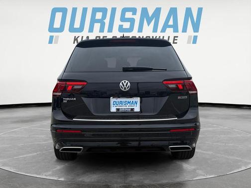 2020 Volkswagen Tiguan 2.0T SE R-Line Black 4MOTION
