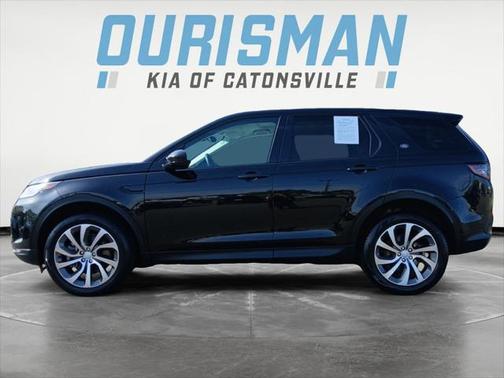 2022 Land Rover Discovery Sport SE