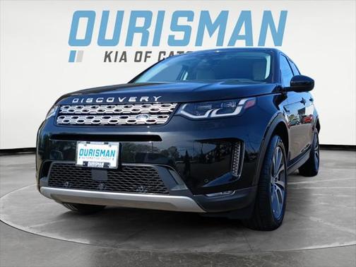 2022 Land Rover Discovery Sport SE