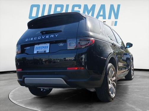 2022 Land Rover Discovery Sport SE