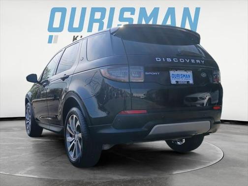 2022 Land Rover Discovery Sport SE