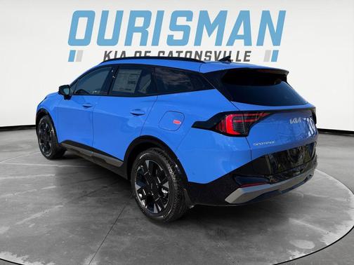 2026 Kia Sportage SX-Prestige