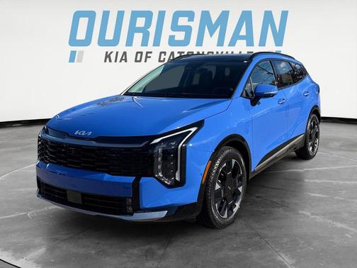 2026 Kia Sportage SX-Prestige