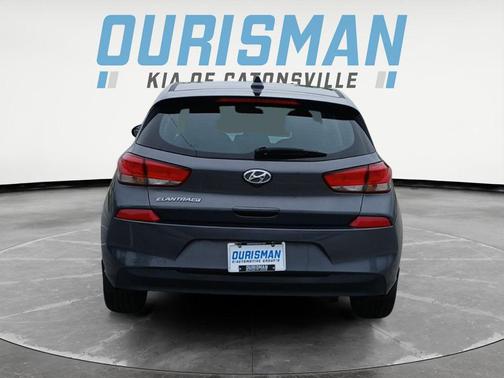 2018 Hyundai Elantra GT Base