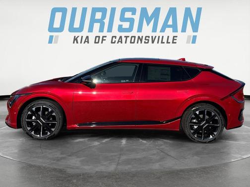 2025 Kia EV6 GT-Line