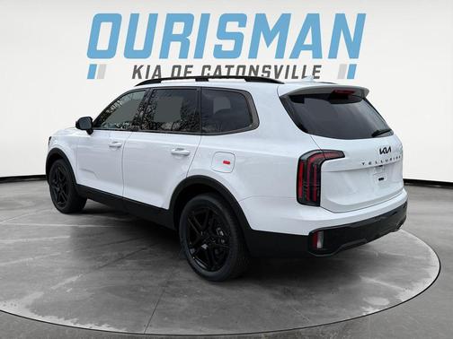 2025 Kia Telluride SX X-Line