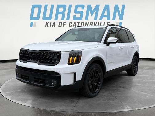 2025 Kia Telluride SX X-Line