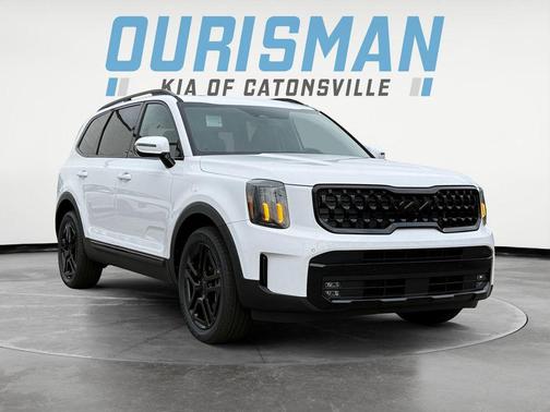 2025 Kia Telluride SX X-Line