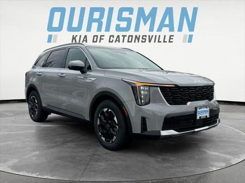 2025 Kia Sorento S