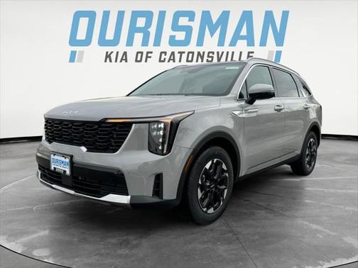 2025 Kia Sorento S