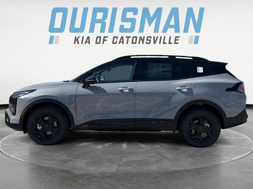2026 Kia Sportage S