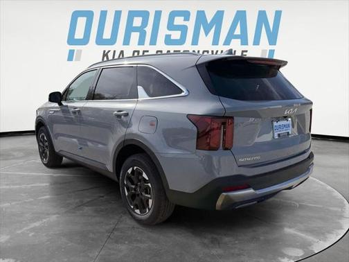 2025 Kia Sorento S