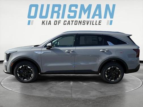 2025 Kia Sorento S