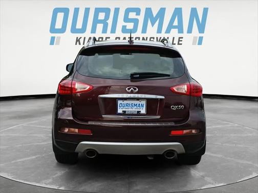2016 INFINITI QX50 Base