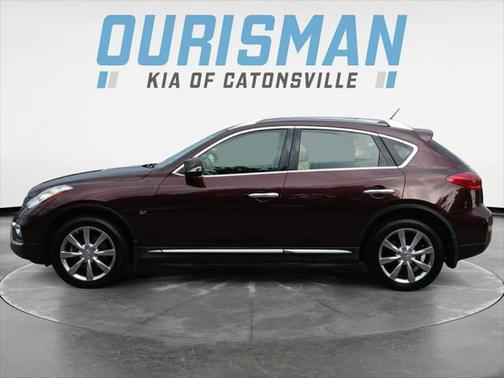 2016 INFINITI QX50 Base