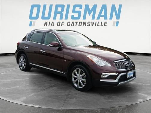 2016 INFINITI QX50 Base