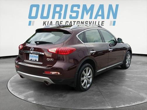 2016 INFINITI QX50 Base
