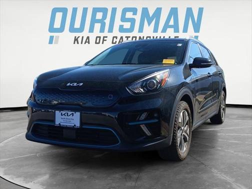 2022 Kia Niro EV EX Premium