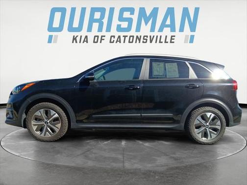 2022 Kia Niro EV EX Premium