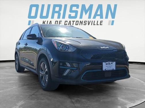 2022 Kia Niro EV EX Premium