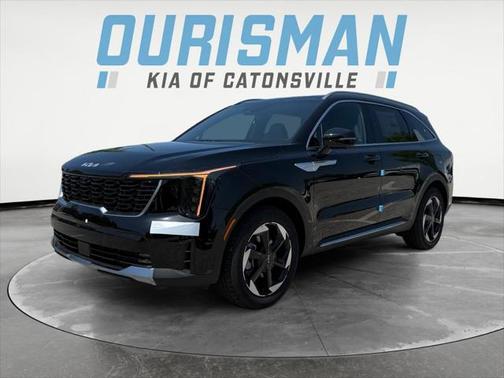 2025 Kia Sorento Hybrid SX Prestige