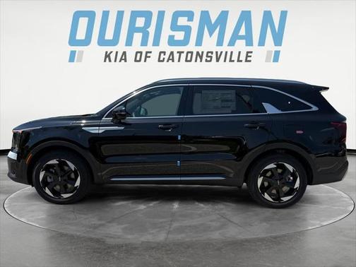 2025 Kia Sorento Hybrid SX Prestige