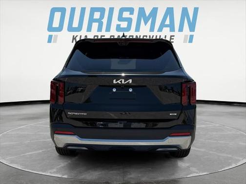 2025 Kia Sorento Hybrid SX Prestige
