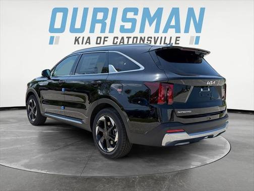2025 Kia Sorento Hybrid SX Prestige