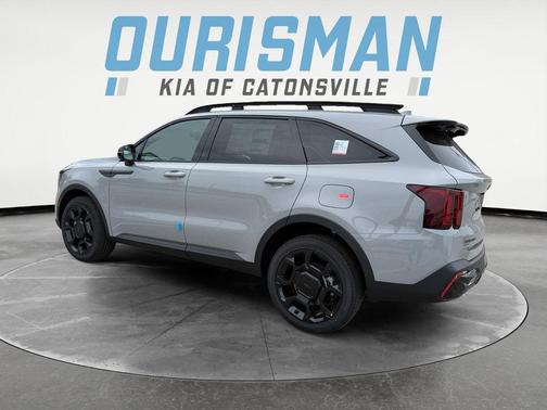 2026 Kia Sorento SX