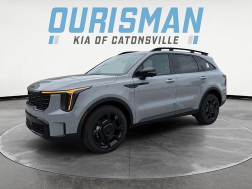 2026 Kia Sorento SX