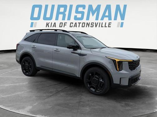 2026 Kia Sorento SX