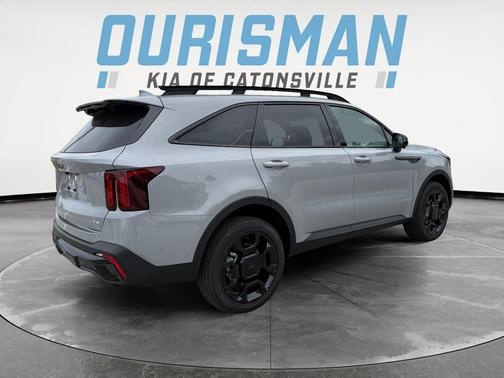 2026 Kia Sorento SX