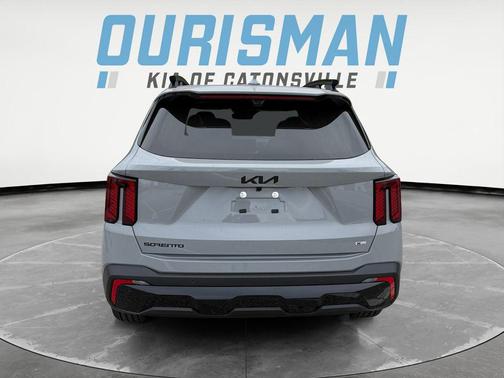 2026 Kia Sorento SX
