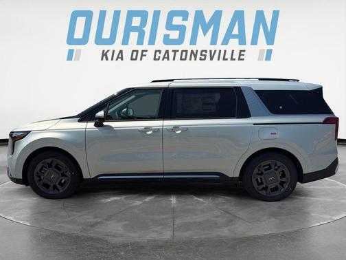2026 Kia Carnival SX