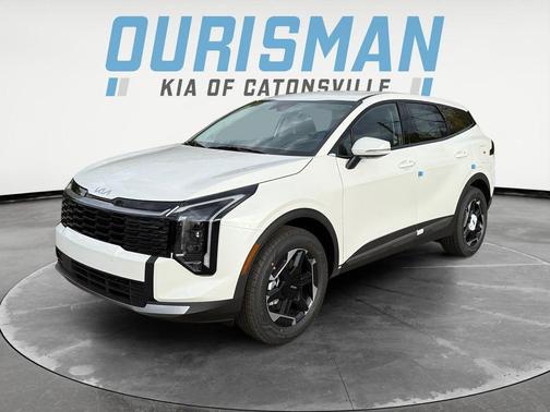 2026 Kia Sportage SX Turbo