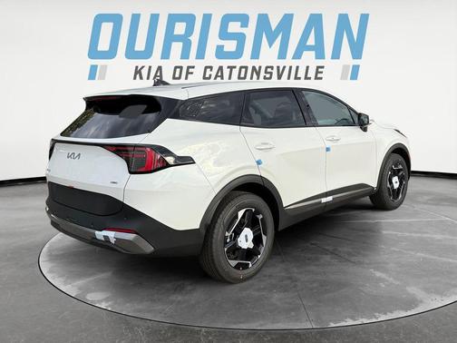2026 Kia Sportage SX Turbo