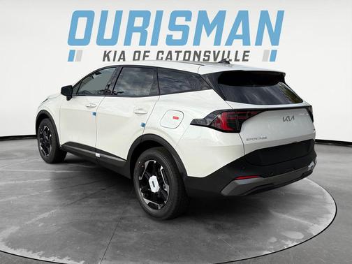 2026 Kia Sportage SX Turbo