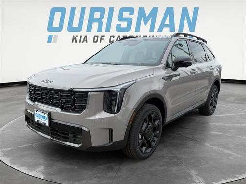 2025 Kia Sorento SX