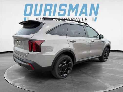 2025 Kia Sorento SX