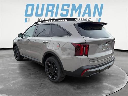 2025 Kia Sorento SX