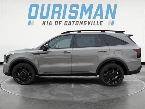 2025 Kia Sorento SX