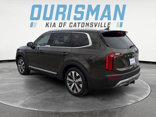 2021 Kia Telluride EX